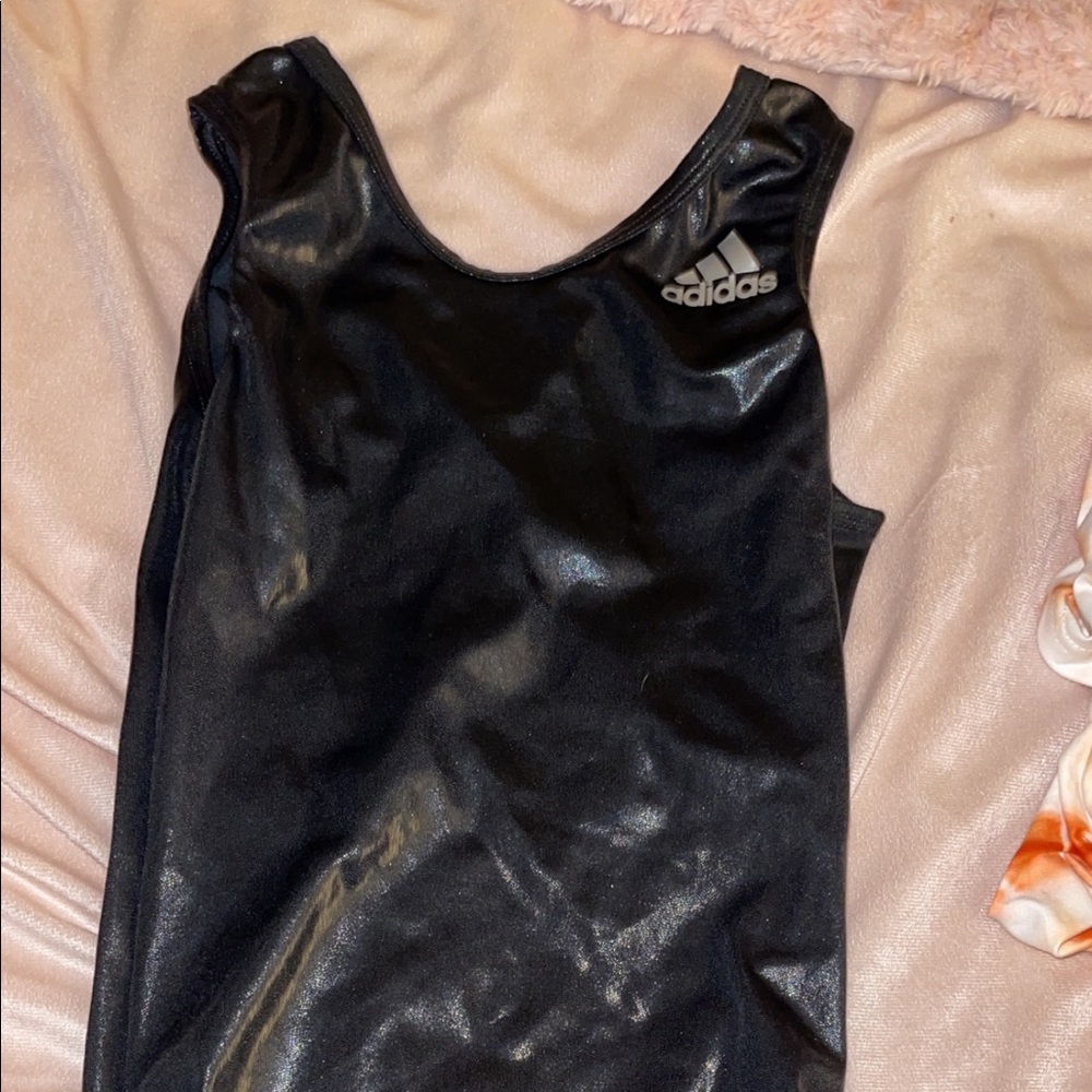 Adidas swim suit size small